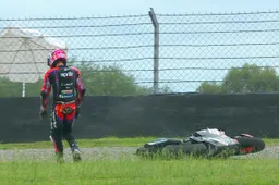 MotoGP, Aleix Espargaró amaro: "O ti diverti o vai a farti fo***"