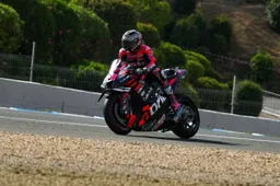 MotoGP, Aleix Espargarò e Aprilia: test proficuo, novità per la RS-GP