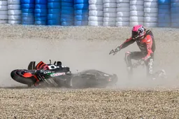 MotoGP, Aleix Espargarò avverte: "Non può andare avanti così"