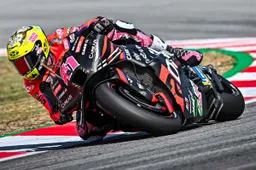 MotoGP, Espargaro e Vinales volano: Aprilia teme solo la pioggia