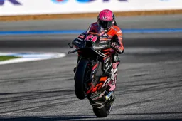MotoGP, Aprilia bilancio amaro: "Non è stato un buon anno"