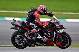 MotoGP, Loris Reggiani spegne i sogni Aprilia: "I piloti non fanno la differenza"