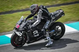 MotoGP, Aleix Espargaró sull'aero-pack Aprilia: "Un puzzle infinito"