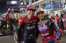 MotoGP, Aleix Espargaró rivela: "Da 5 anni ho sempre fame"