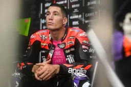 MotoGP, Martin-Bezzecchi e Sterlacchini: Aleix Espargaro approva le mosse Aprilia