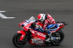 MotoGP, Aleix Espargaró: una "strana" richiesta per il team Honda