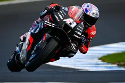 MotoGP, Aleix Espargarò deluso: "La Ducati è umiliante"