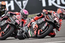 MotoGP, Aprilia: due moto diverse per Espargaró e Vinales
