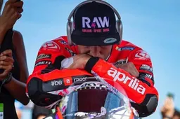 MotoGP, Espargarò beffato dall'errore umano: "Non sono Valentino Rossi"