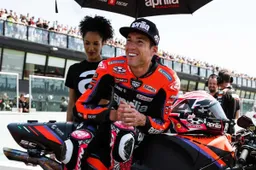 MotoGP, Aleix Espargaró: "Difficile risolvere questo problema"