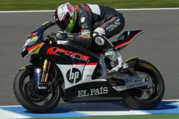 Moto2: Aleix Espargaro ed il team Pons cercano il riscatto