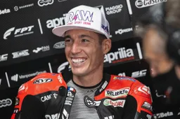MotoGP Argentina: Aleix Espargaró regala la prima pole ad Aprilia
