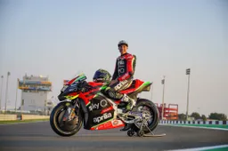 UFFICIALE Aleix Espargaró con Aprilia Racing fino al 2022