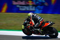 MotoGP, Aleix Espargaró: "Abbiamo il ritmo per lottare in top 5"