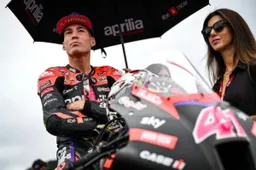 MotoGP, Aleix Espargaro: "Situazione difficile da capire e accettare"