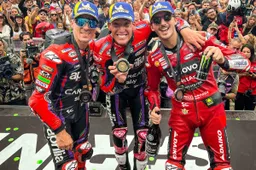 MotoGP, Aleix Espargaro impressionato da Bagnaia: "Dov'erano le altre Ducati?"