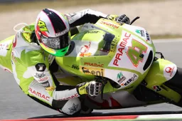 MotoGP: la delusione di Aleix Espargaro dopo Barcellona