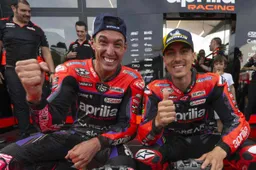 MotoGP, Aprilia sfida Ducati: "Non gli invidio nulla"