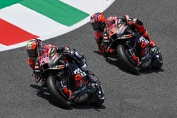 MotoGP, Aprilia: il toto-nomi per sostituire Maverick Vinales
