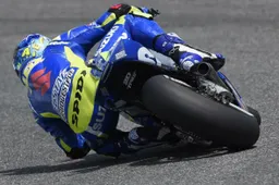 MotoGP Catalunya Prove 2: Aleix Espargaro allo scadere