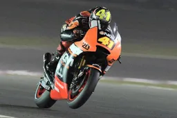 MotoGP Losail Prove 3: sempre Aleix Espargaro, 2° Iannone