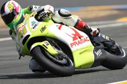 MotoGP: il bilancio Pramac Racing dopo Le Mans