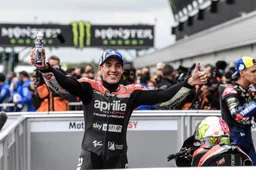 MotoGP: Aleix Espargaró e Aprilia, il sogno del podio ora è realtà