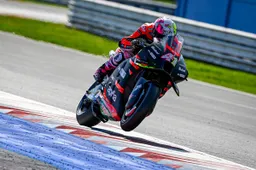 MotoGP Test Misano, day-2: alle 13 Aleix Espargaró al top, novità KTM e Suzuki