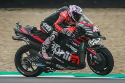 MotoGP Assen, Prove 3: vola Aleix Espargaró, cinque Ducati in Q2
