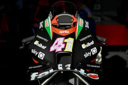 MotoGP, Aleix Espargaró: "La conferma che siamo competitivi"