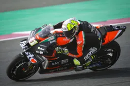 MotoGP, Aleix Espargaró: "Martín? Ducati ha trovato un tesoro"