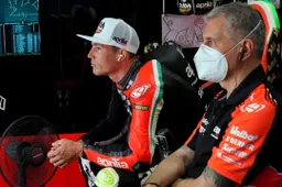 MotoGP, Espargaró: "Vorrei Gresini Racing come team satellite Aprilia"