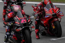 MotoGP, Aleix Espargaro: nessuna interferenza nella lotta mondiale
