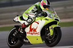 MotoGP: rinnovata la partnership tra Pramac Racing e Lifter