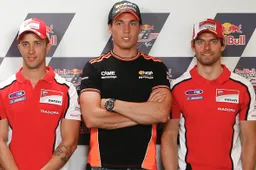 Aleix Espargaro: "La mia priorità è correre con Suzuki"