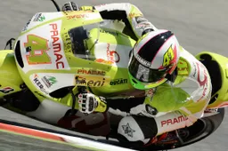 MotoGP: retrocede Espargaro, nuova griglia a Barcellona