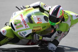 MotoGP: Aleix Espargaro vuole correre a Laguna Seca