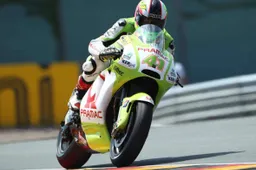 MotoGP: via libera per Aleix Espargaro a Laguna Seca