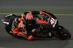 MotoGP: conclusi i Test a Losail, Aleix Espargaro 1°, Pol KO