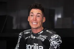 MotoGP Test, Aleix Espargarò: pro e contro della nuova Aprilia RS-GP