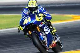 MotoGP: il ritorno Suzuki nella top class, video 'backstage'