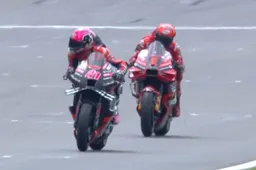 MotoGP Silverstone: Aleix Espargaro beffa Bagnaia, ruggito Aprilia