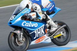 CEV Moto2: Alejandro Medina correrà con una Ariane del Team Stratos