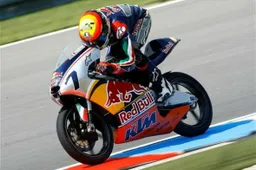 Red Bull Rookies Cup Qualifiche: prima pole per Alejandro Pardo