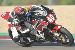 Superstock 1000: Alen Gyorfi al via della stagione 2013
