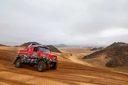 Dakar 2023, Ales Loprais: "Una vita spezzata indirettamente per colpa mia"