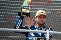 Superbike, ufficiale: Alessandro Delbianco a Cremona con Yamaha Motoxracing