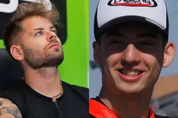 Superbike colpi CIV: Luca Bernardi in Aprilia, Alex Delbianco con Yamaha