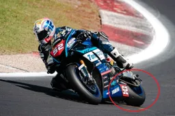 CIV Superbike: Alessandro Delbianco tradito da una gomma “difettosa”