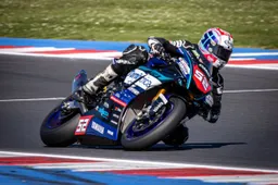CIV SBK Misano Prove: Alessandro Delbianco apre al top la stagione 2024